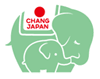 CHANGアジアの子供財団ロゴ
