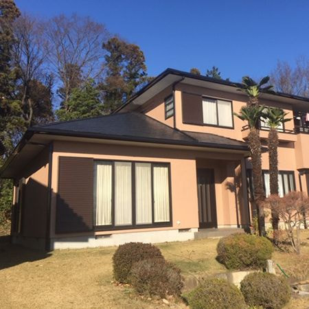 屋根塗装・外壁塗装